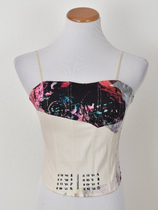 Miaou Tops - MIAOU x Urban Outfitters Perri Corset - XS